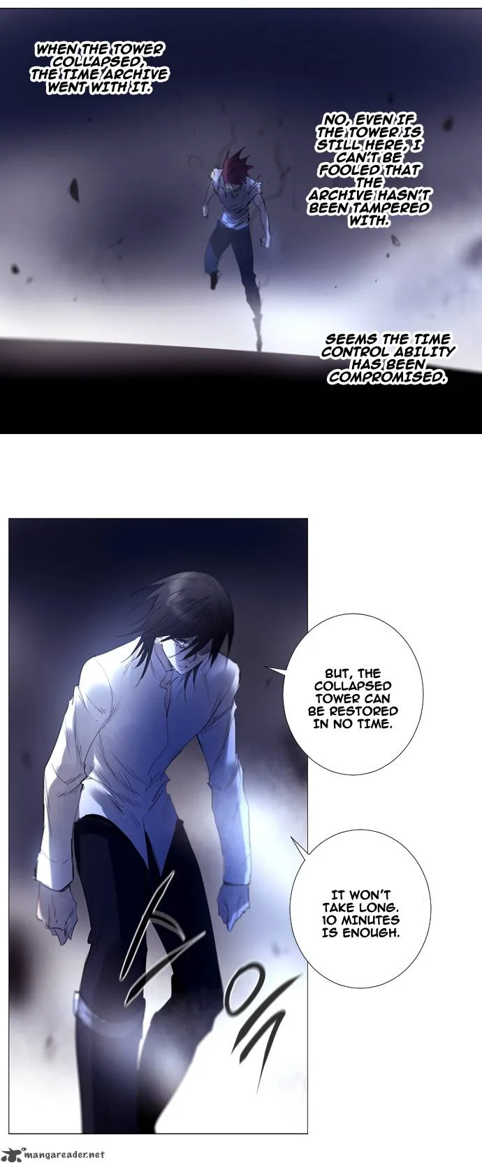 Soul Cartel Chapter 216 page 27