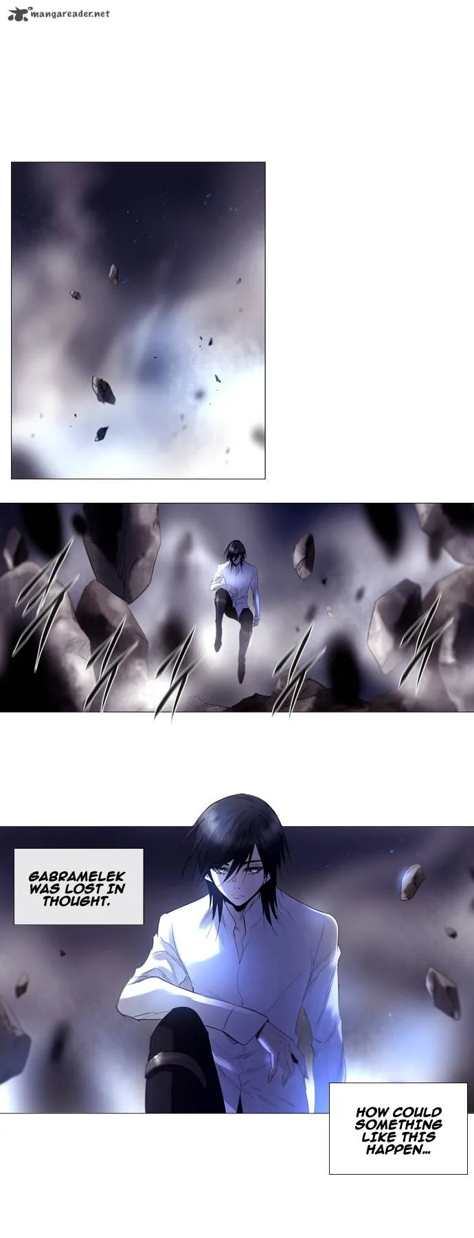 Soul Cartel Chapter 216 page 25