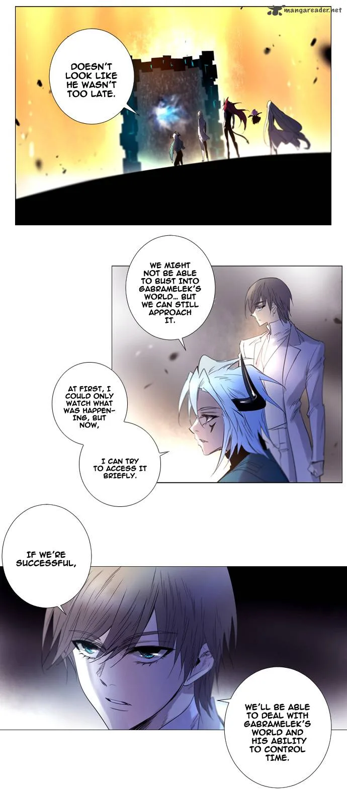 Soul Cartel Chapter 216 page 9