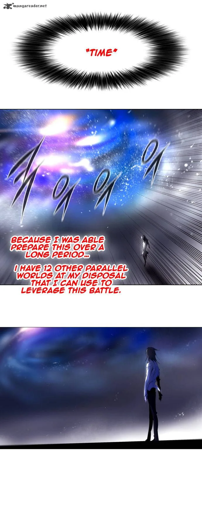 Soul Cartel Chapter 217 page 34