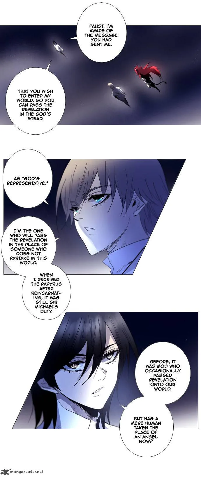 Soul Cartel Chapter 217 page 36