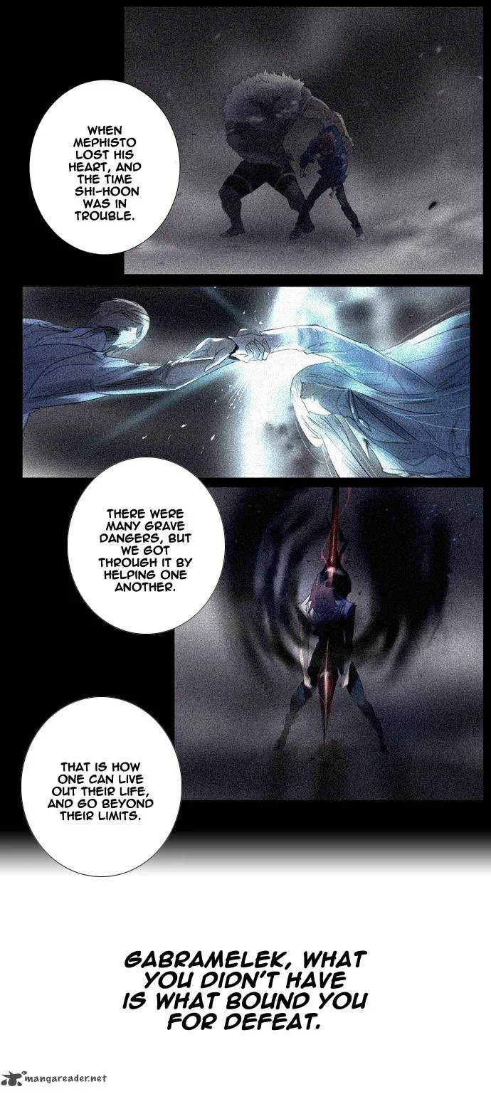 Soul Cartel Chapter 219 page 28