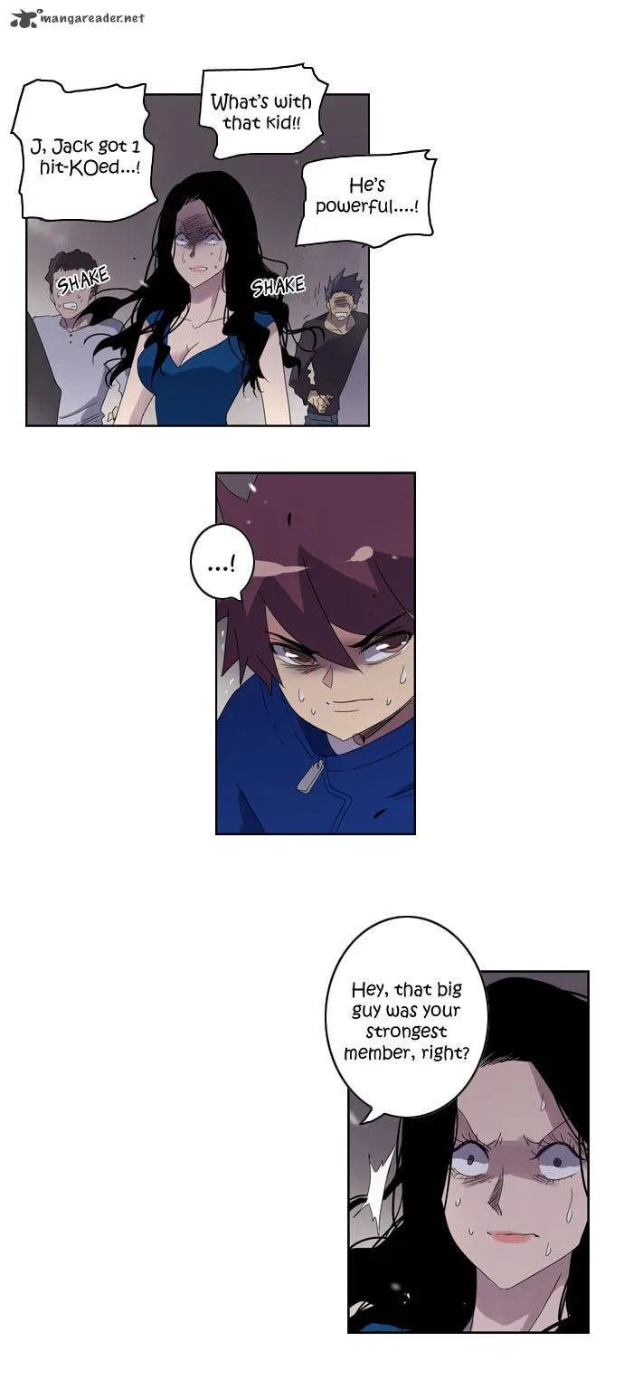 Soul Cartel Chapter 22 page 3