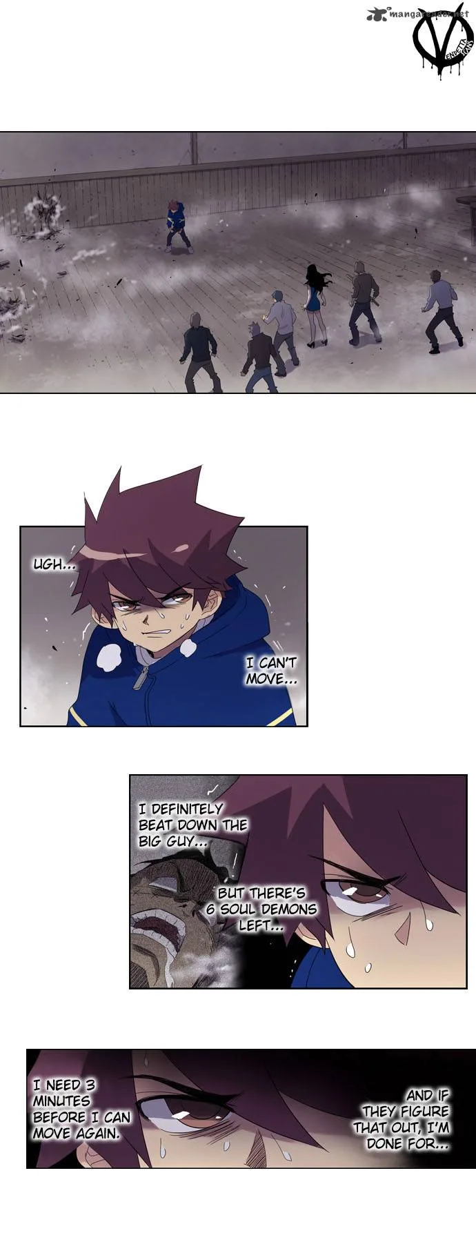 Soul Cartel Chapter 22 page 2