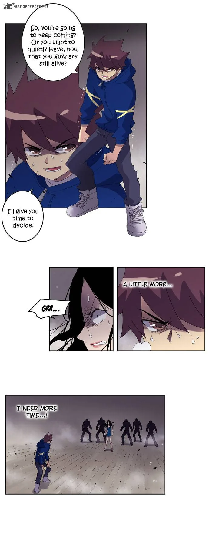 Soul Cartel Chapter 22 page 4