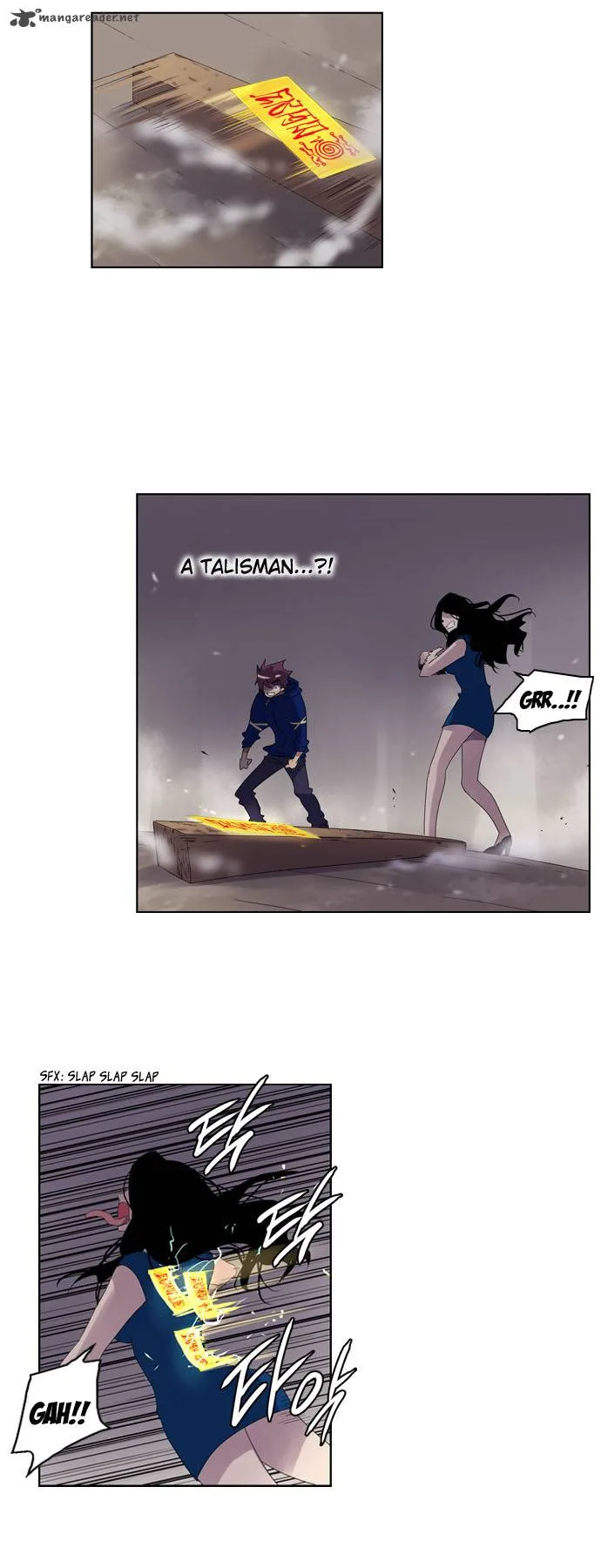Soul Cartel Chapter 22 page 12