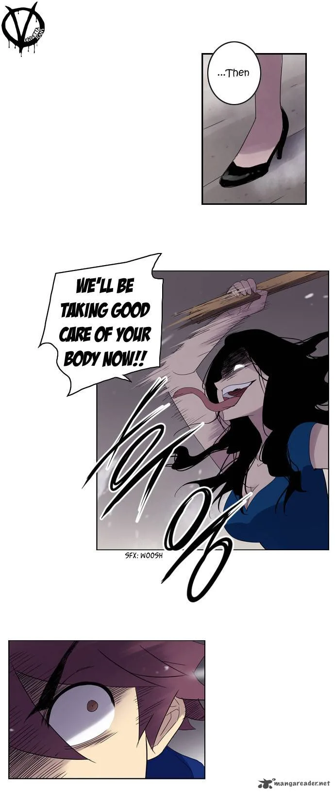 Soul Cartel Chapter 22 page 10