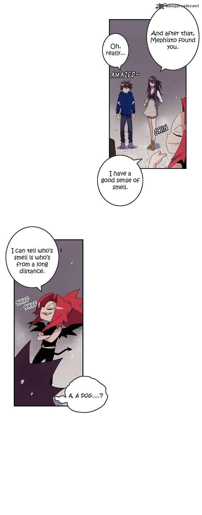 Soul Cartel Chapter 22 page 21