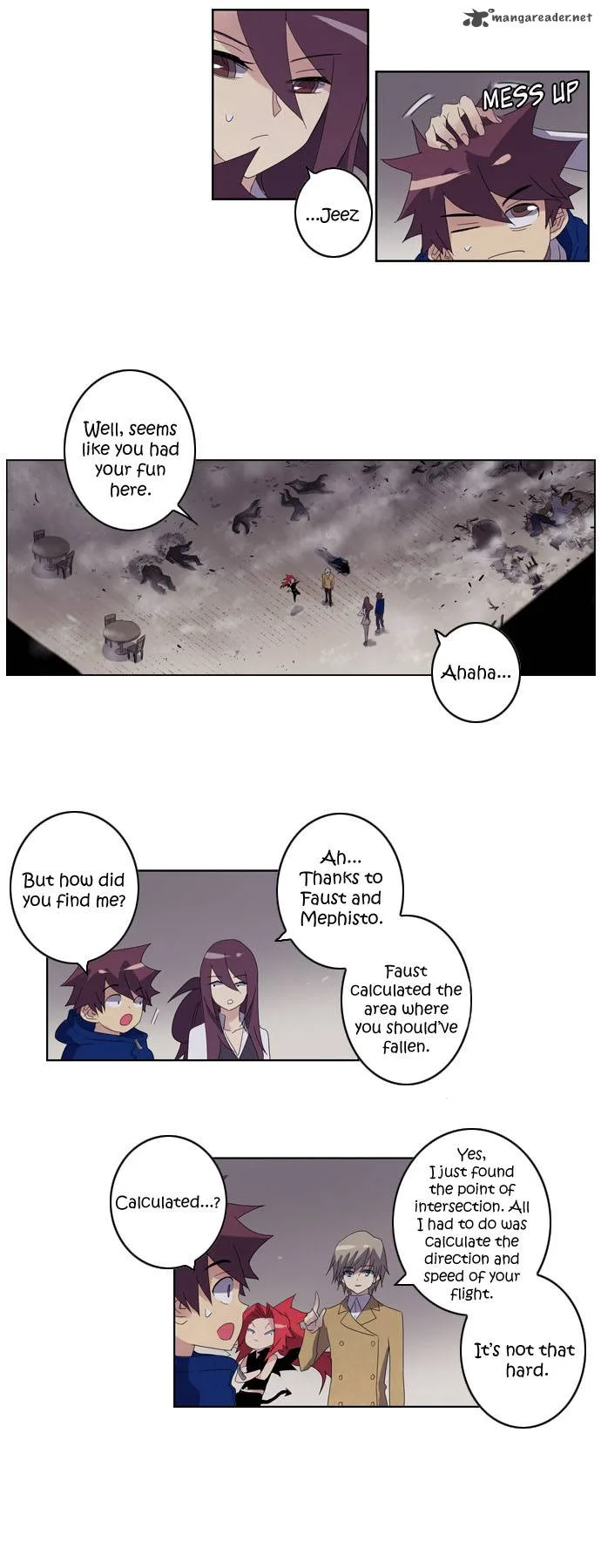 Soul Cartel Chapter 22 page 20