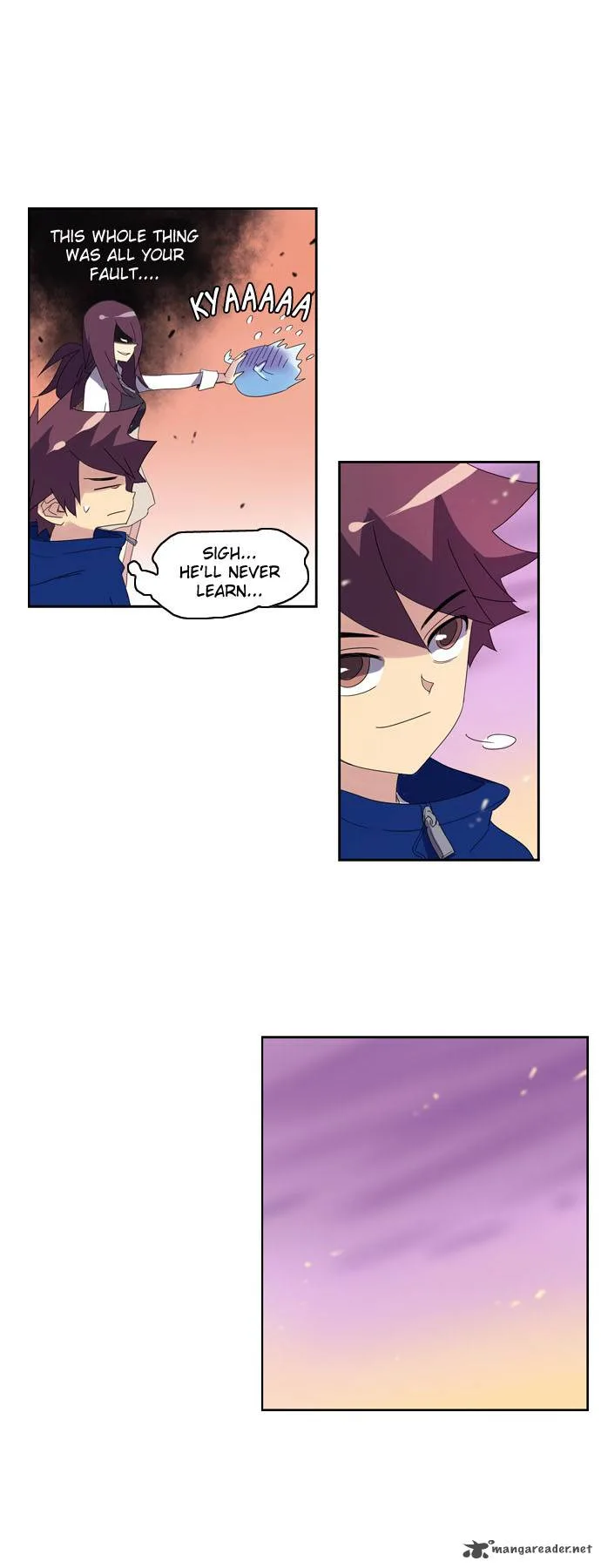 Soul Cartel Chapter 22 page 27