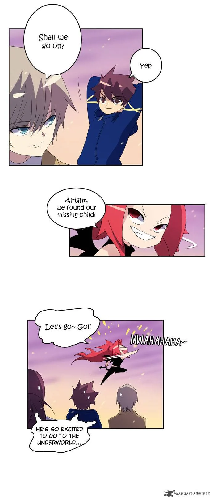 Soul Cartel Chapter 22 page 29