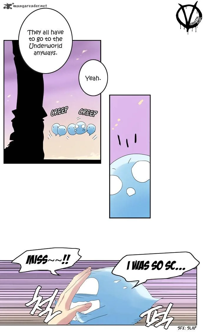 Soul Cartel Chapter 22 page 26