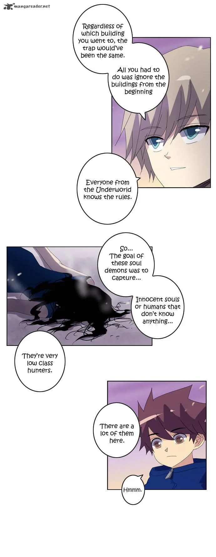 Soul Cartel Chapter 22 page 24
