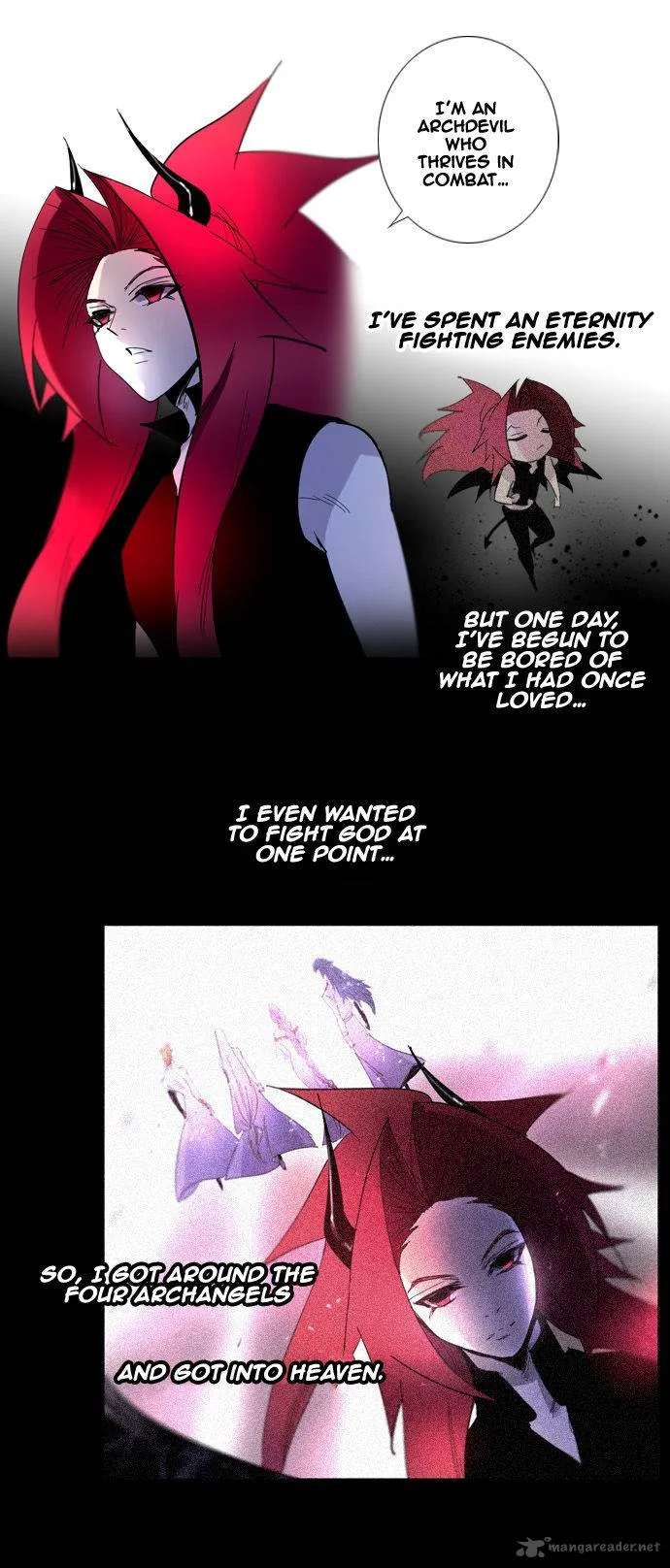 Soul Cartel Chapter 220 page 23