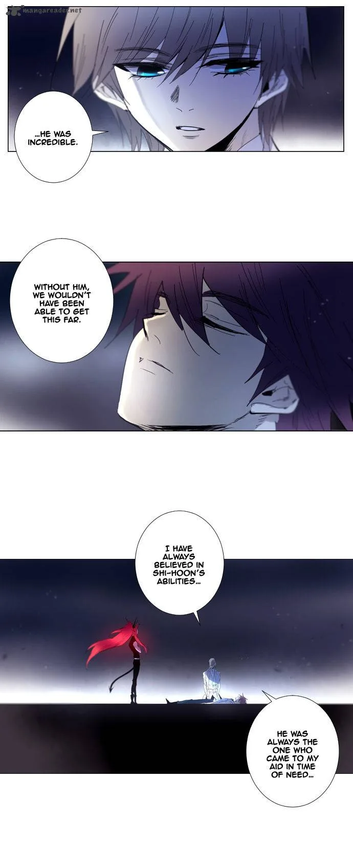 Soul Cartel Chapter 220 page 6