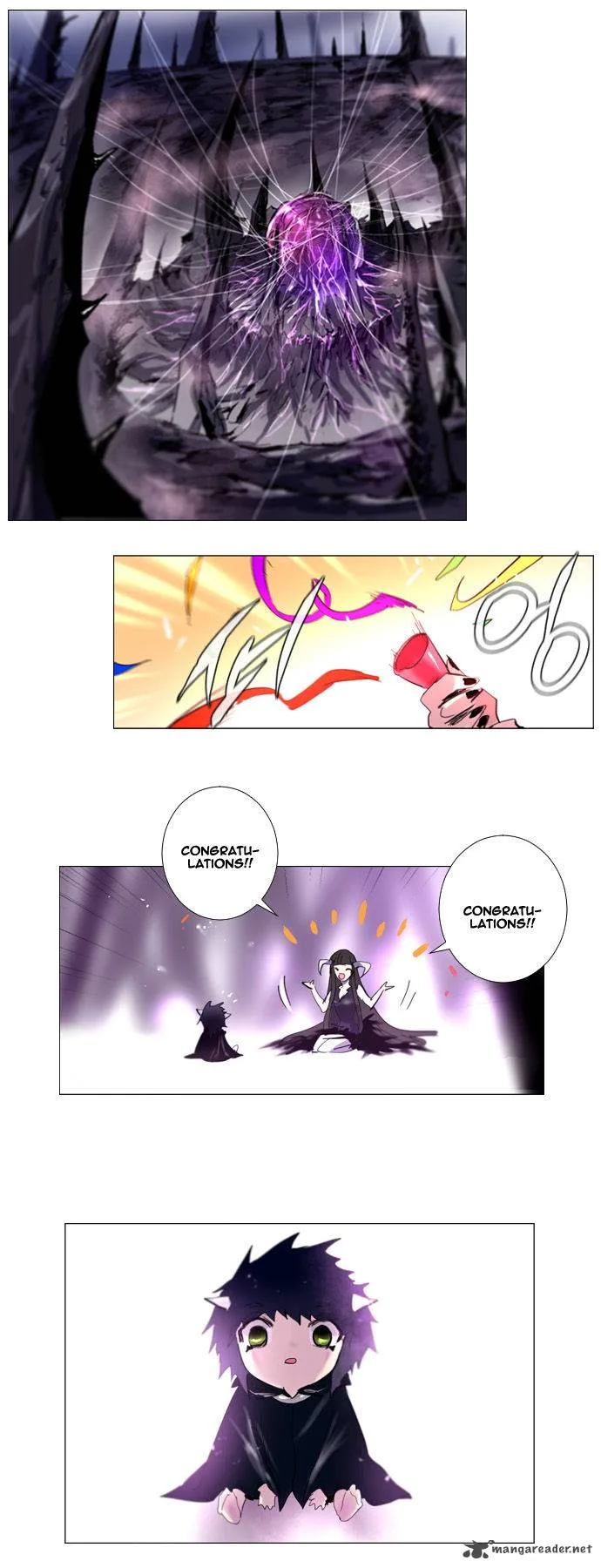 Soul Cartel Chapter 222 page 20