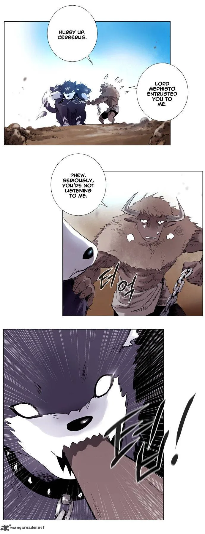 Soul Cartel Chapter 222 page 15