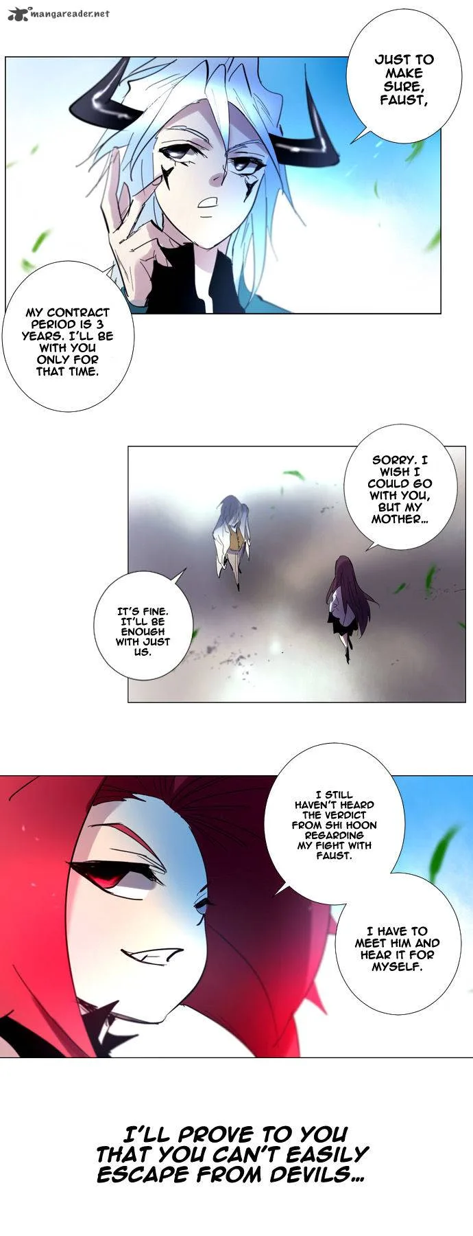 Soul Cartel Chapter 222 page 27