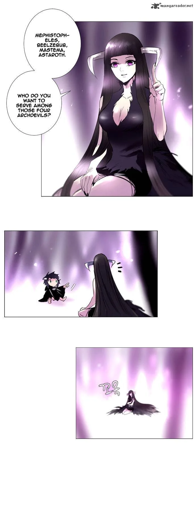 Soul Cartel Chapter 222 page 21