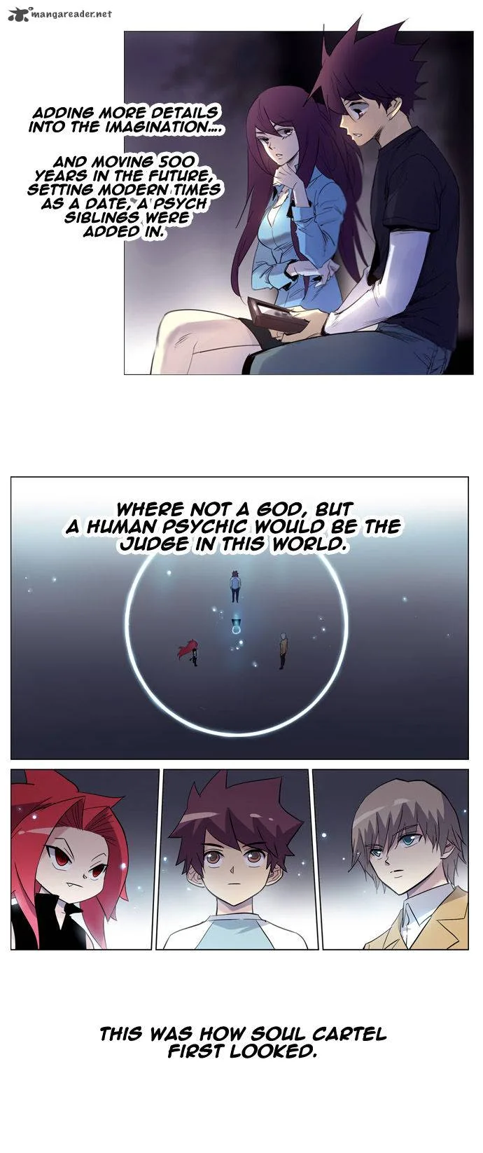 Soul Cartel Chapter 224 page 4