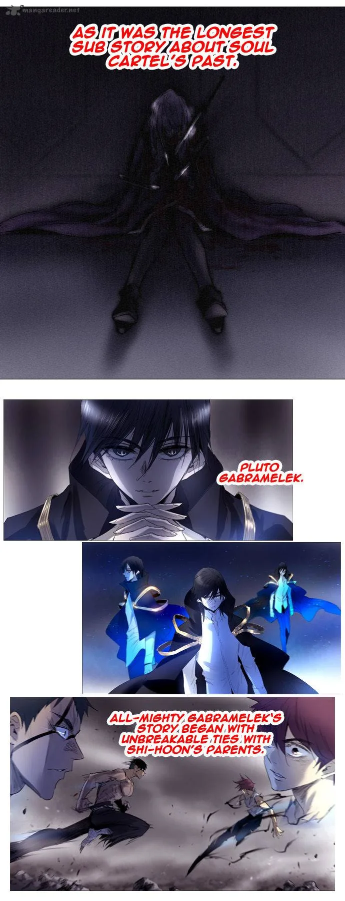 Soul Cartel Chapter 224 page 19