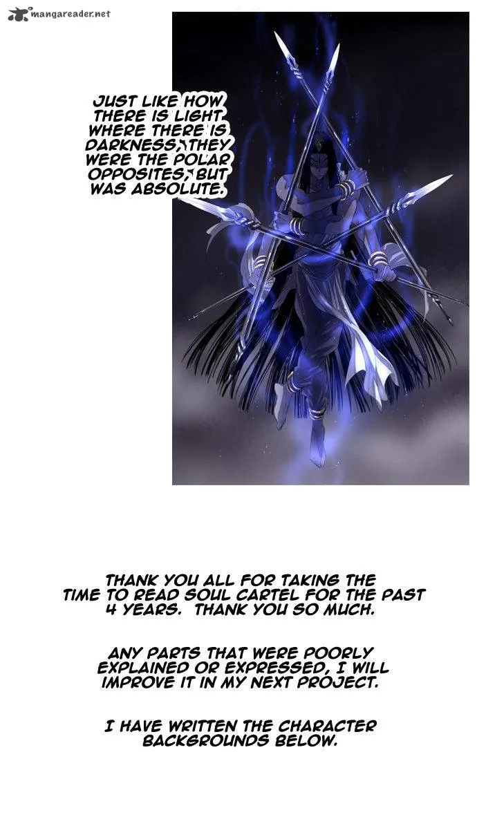 Soul Cartel Chapter 224 page 12