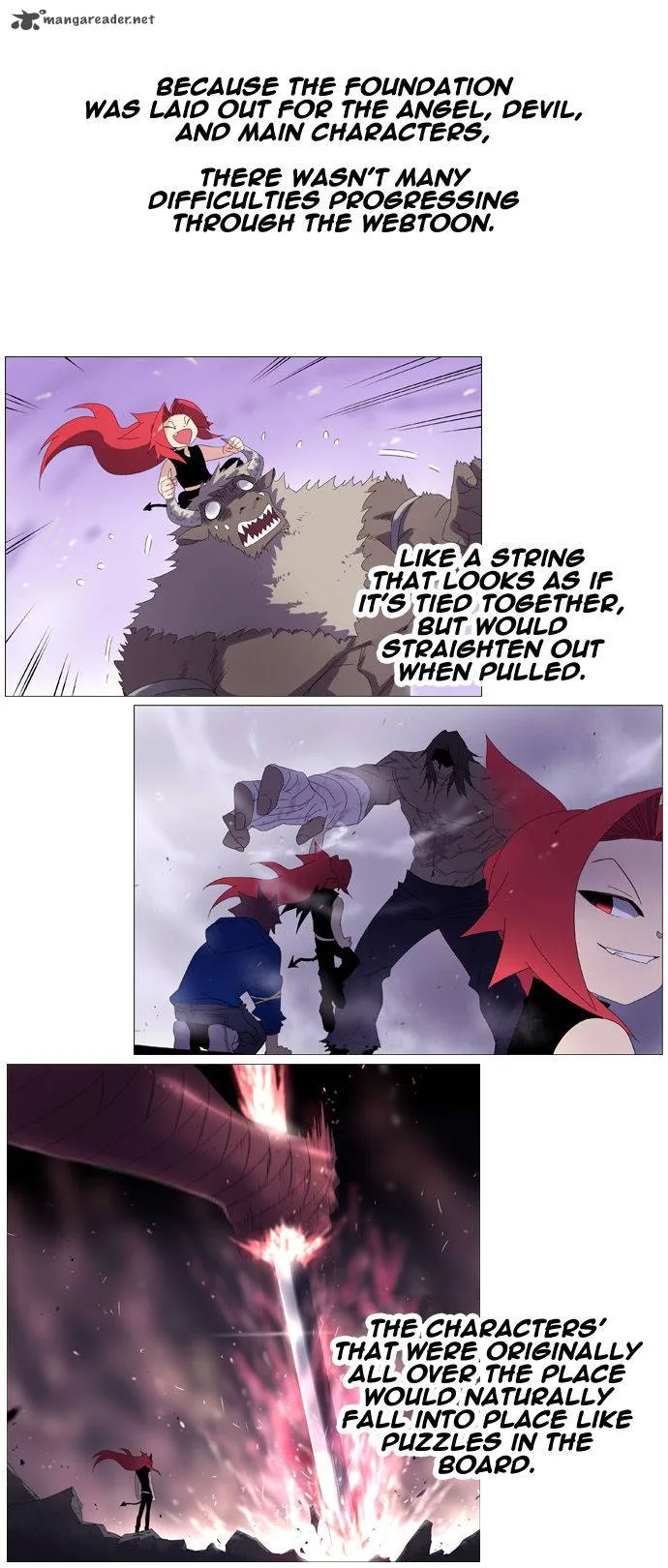 Soul Cartel Chapter 224 page 9