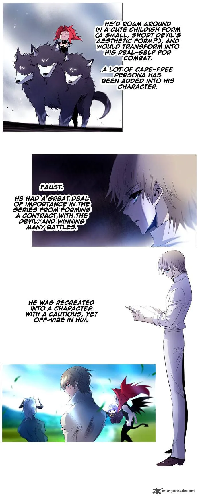 Soul Cartel Chapter 224 page 3