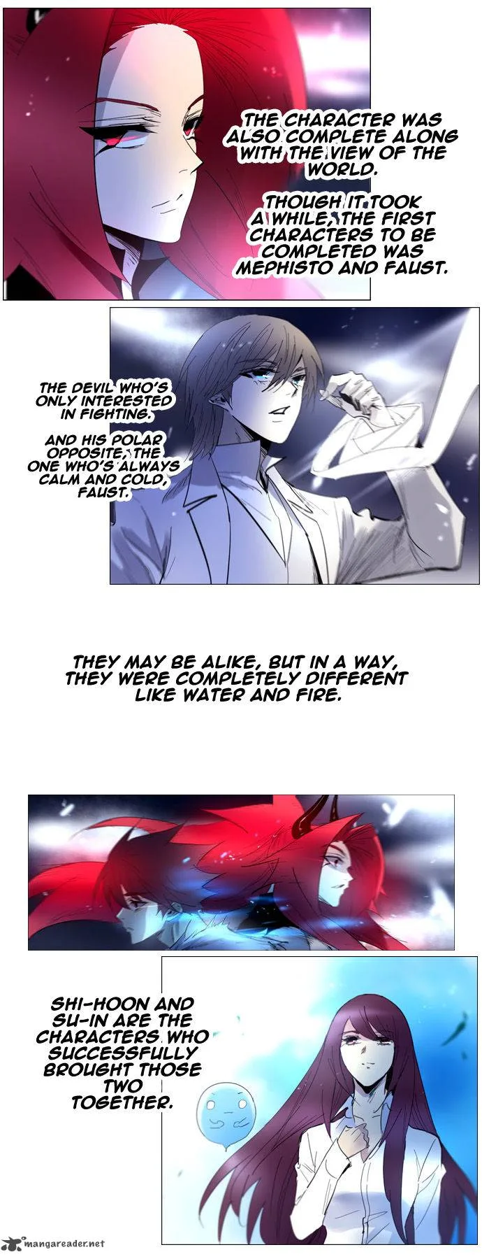 Soul Cartel Chapter 224 page 8