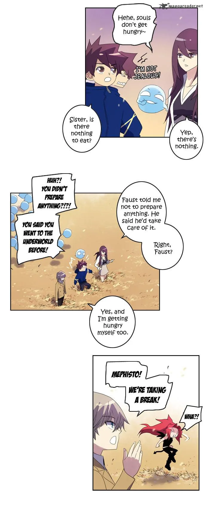 Soul Cartel Chapter 23 page 5