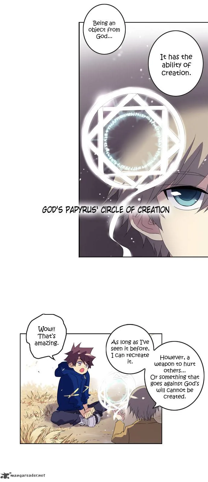 Soul Cartel Chapter 23 page 9