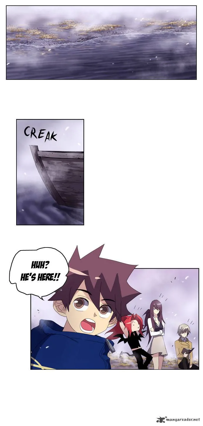 Soul Cartel Chapter 23 page 23