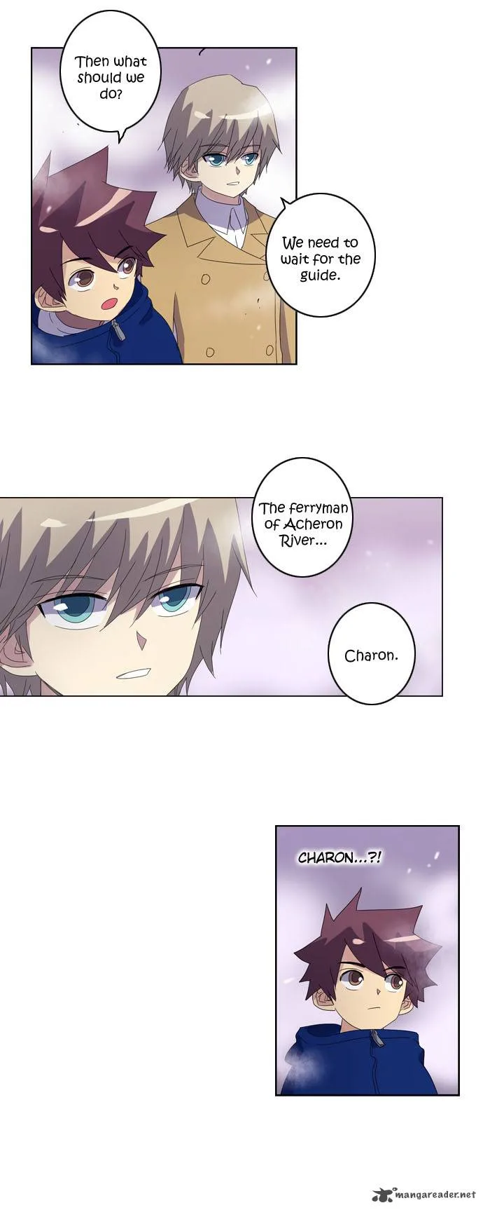Soul Cartel Chapter 23 page 17
