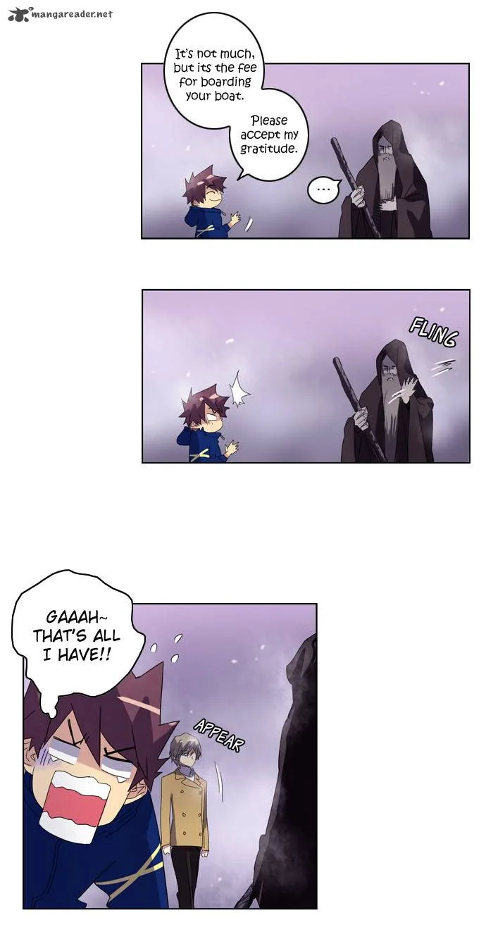 Soul Cartel Chapter 23 page 27