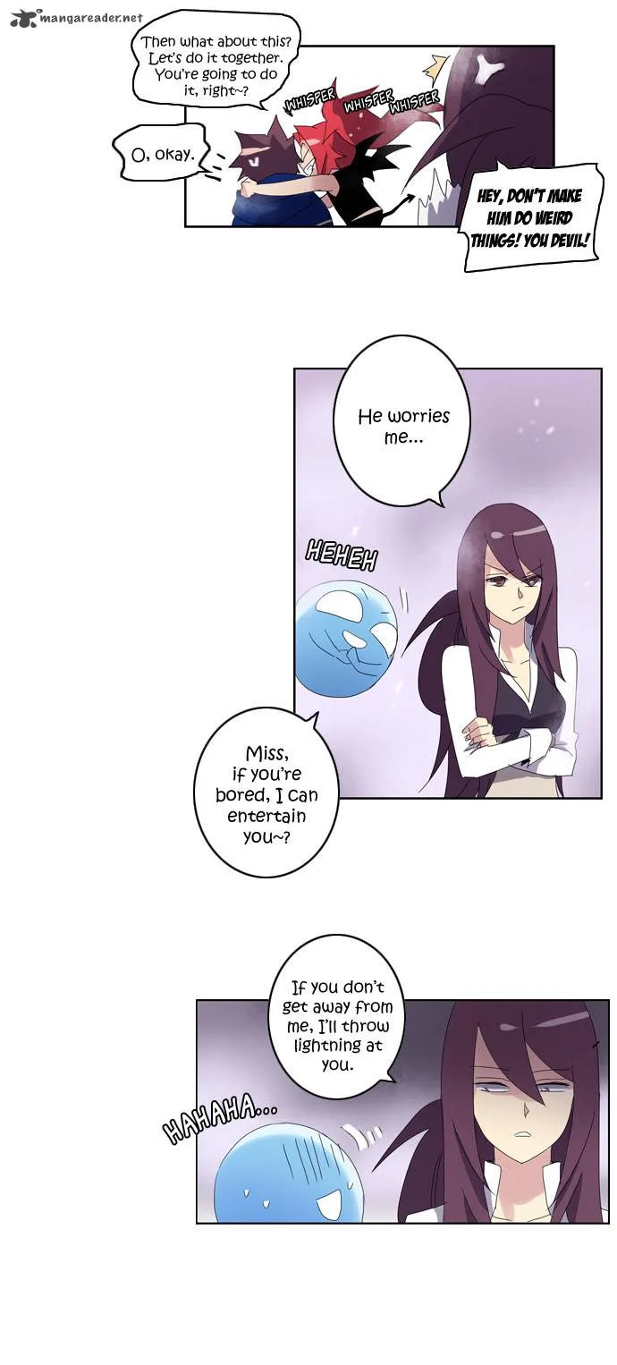 Soul Cartel Chapter 23 page 19