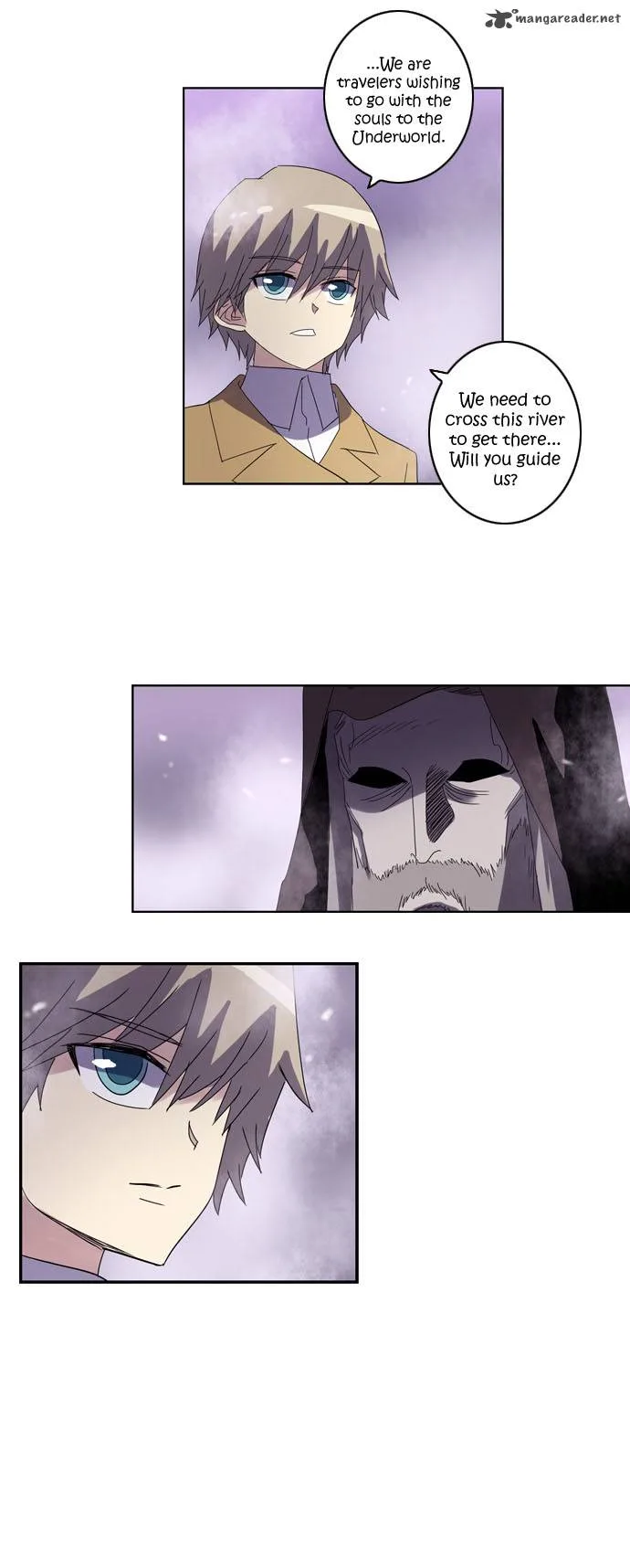 Soul Cartel Chapter 23 page 28