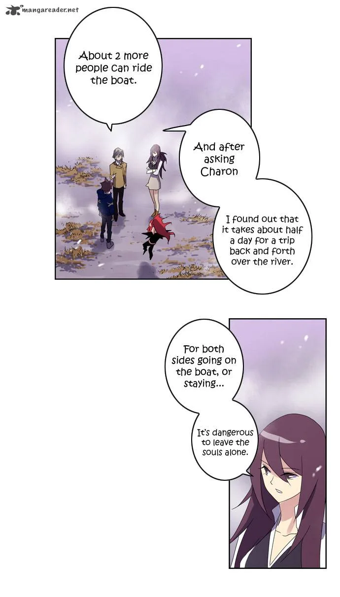 Soul Cartel Chapter 24 page 9