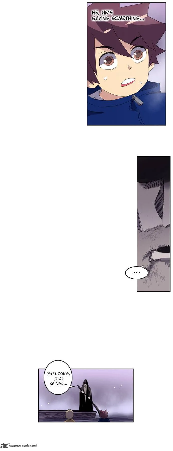 Soul Cartel Chapter 24 page 4