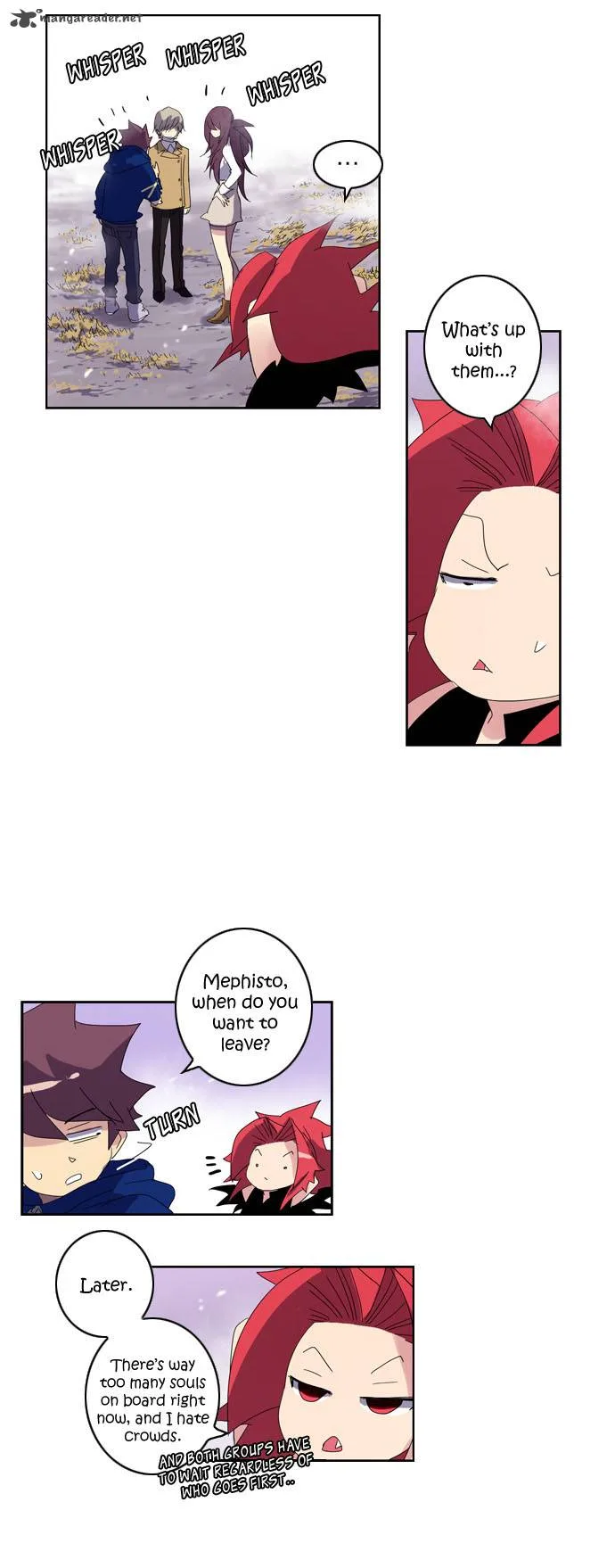 Soul Cartel Chapter 24 page 13