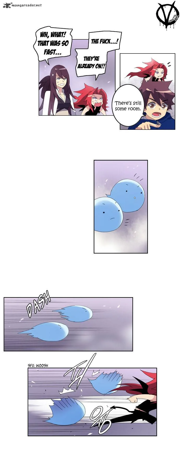 Soul Cartel Chapter 24 page 6