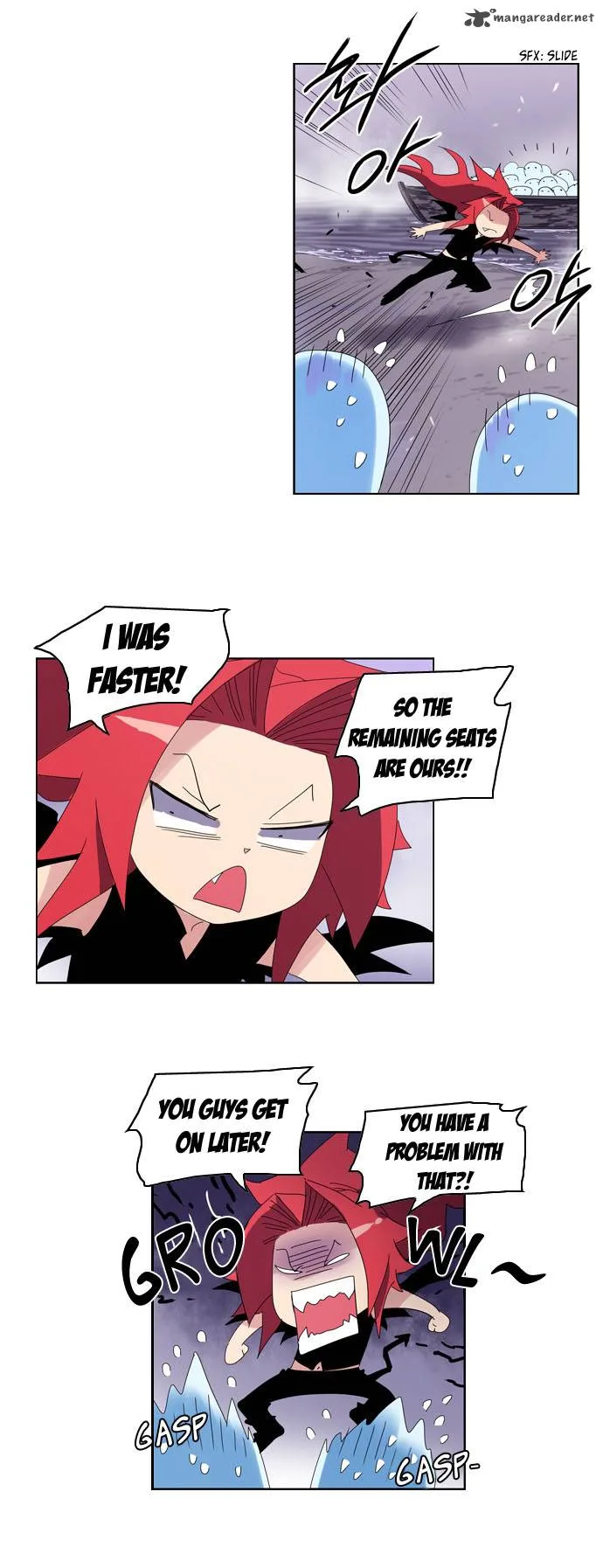 Soul Cartel Chapter 24 page 7