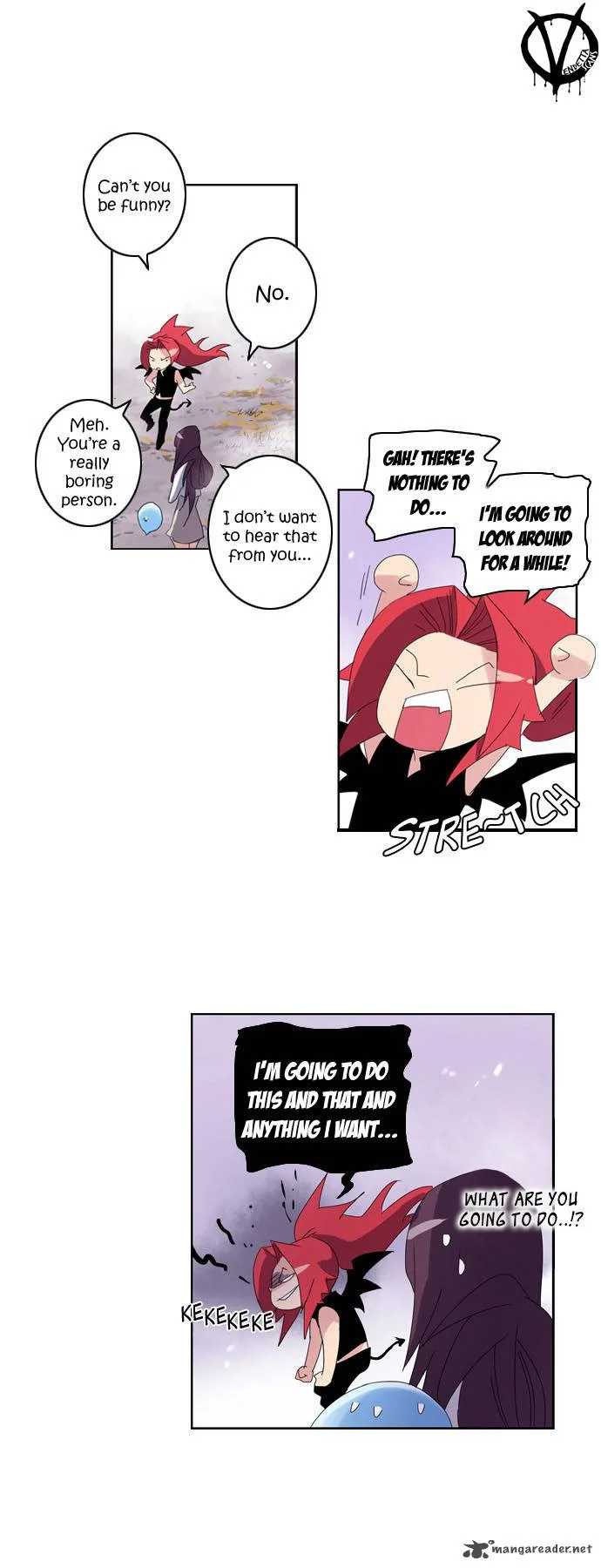 Soul Cartel Chapter 24 page 22