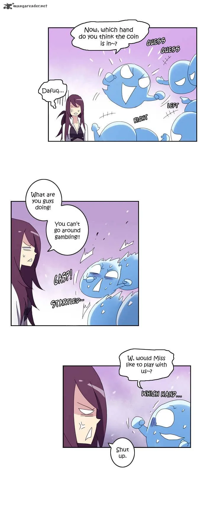 Soul Cartel Chapter 25 page 11