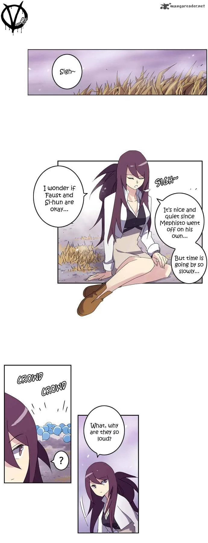 Soul Cartel Chapter 25 page 10