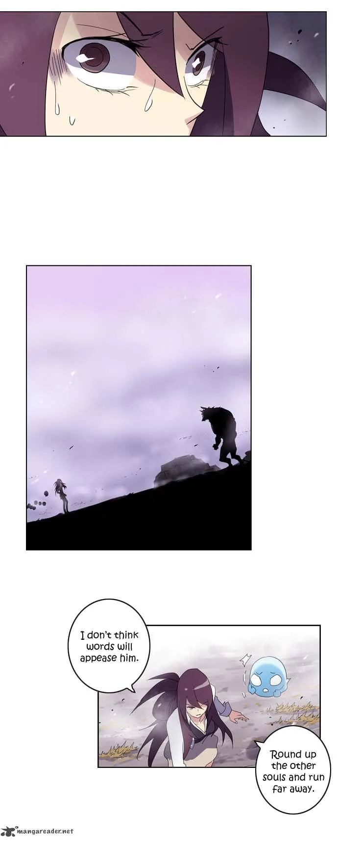 Soul Cartel Chapter 25 page 16