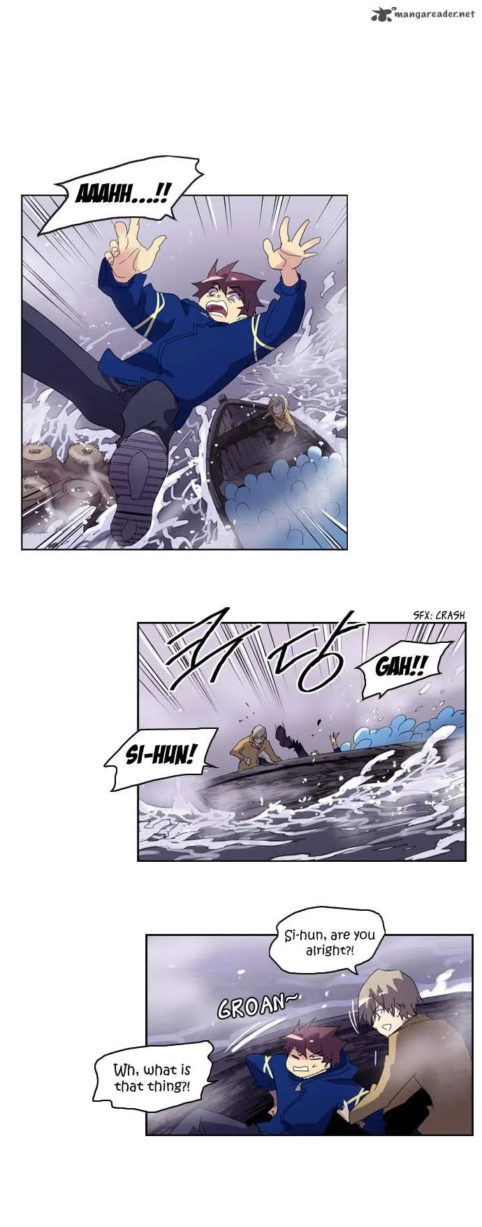 Soul Cartel Chapter 25 page 27