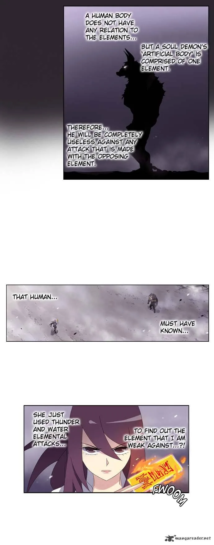 Soul Cartel Chapter 26 page 17