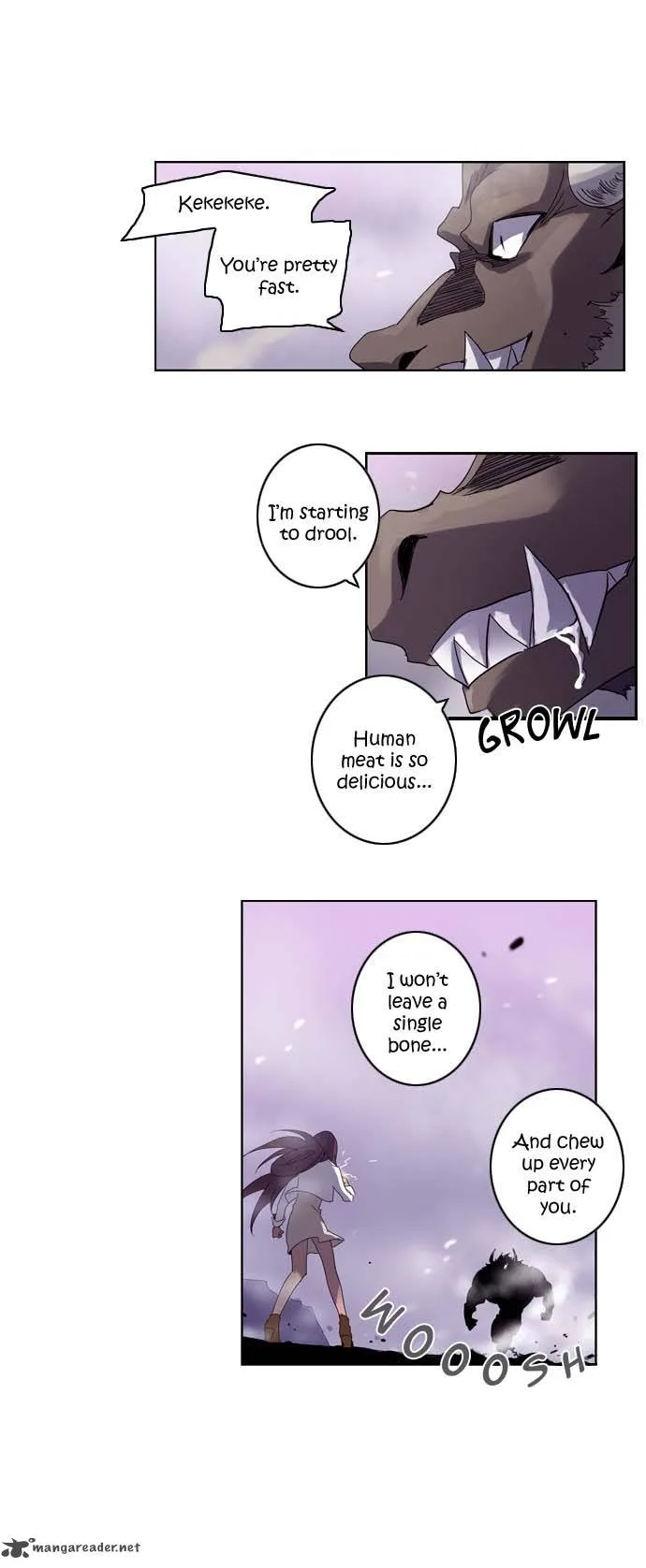 Soul Cartel Chapter 26 page 8