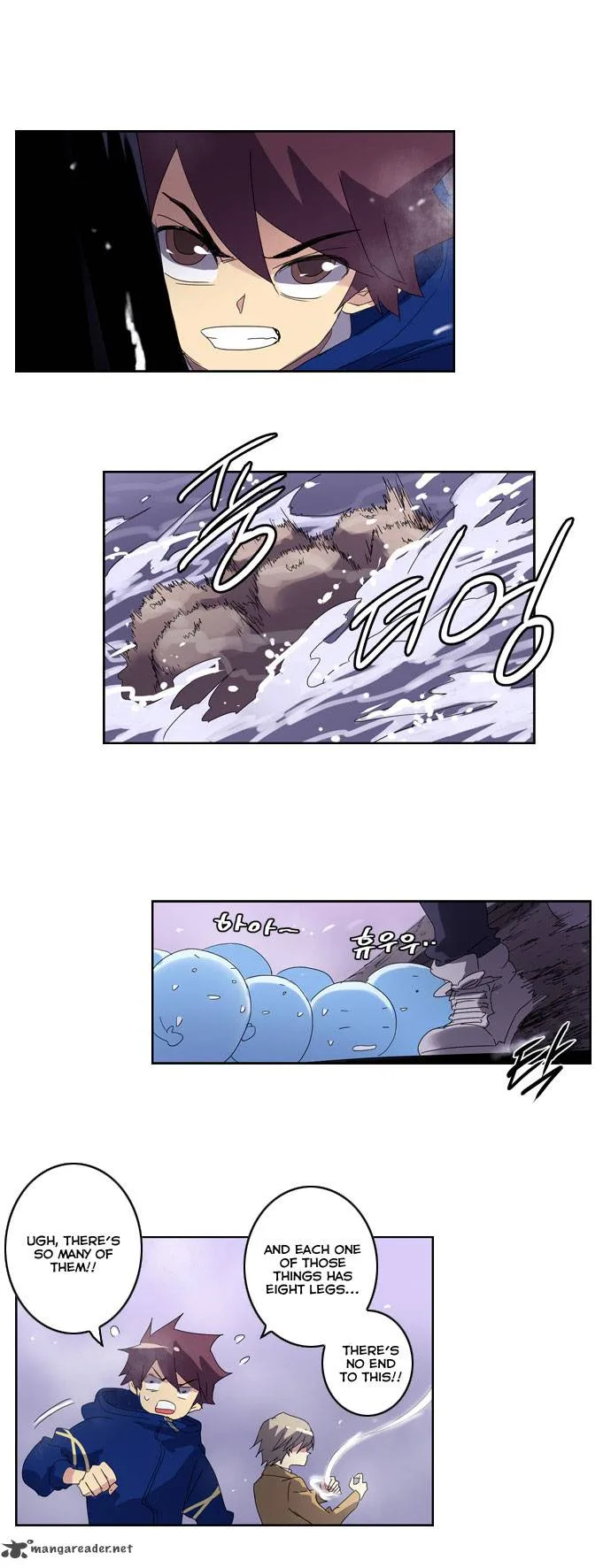 Soul Cartel Chapter 27 page 8