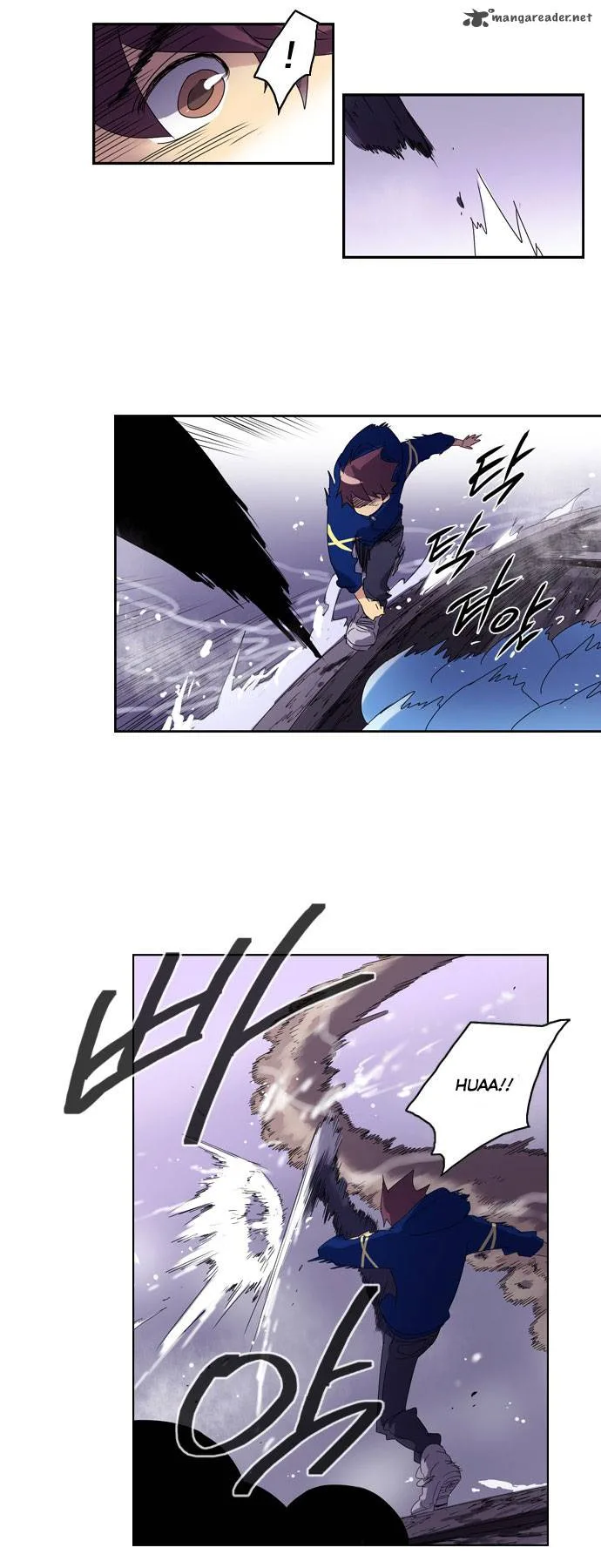 Soul Cartel Chapter 27 page 7